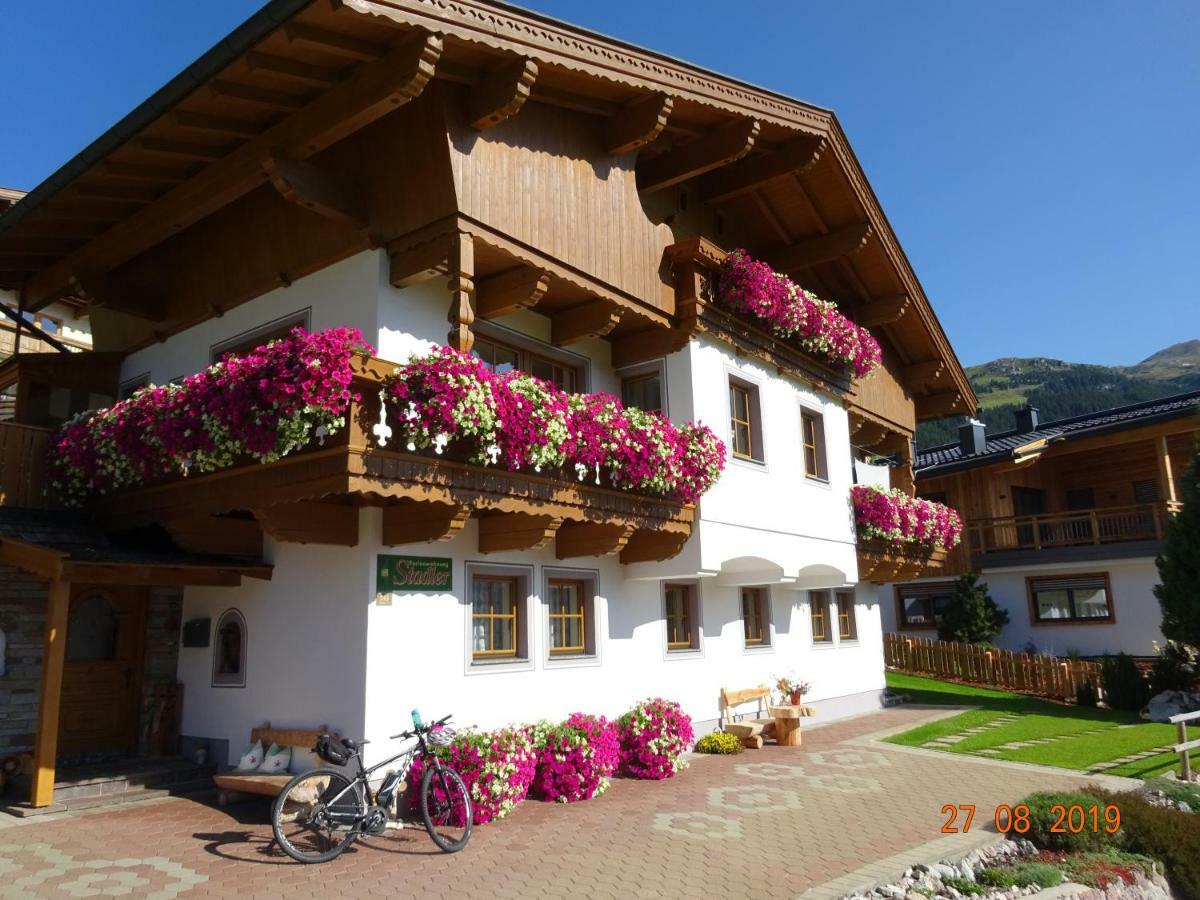 Appartement Haus Anna Tux