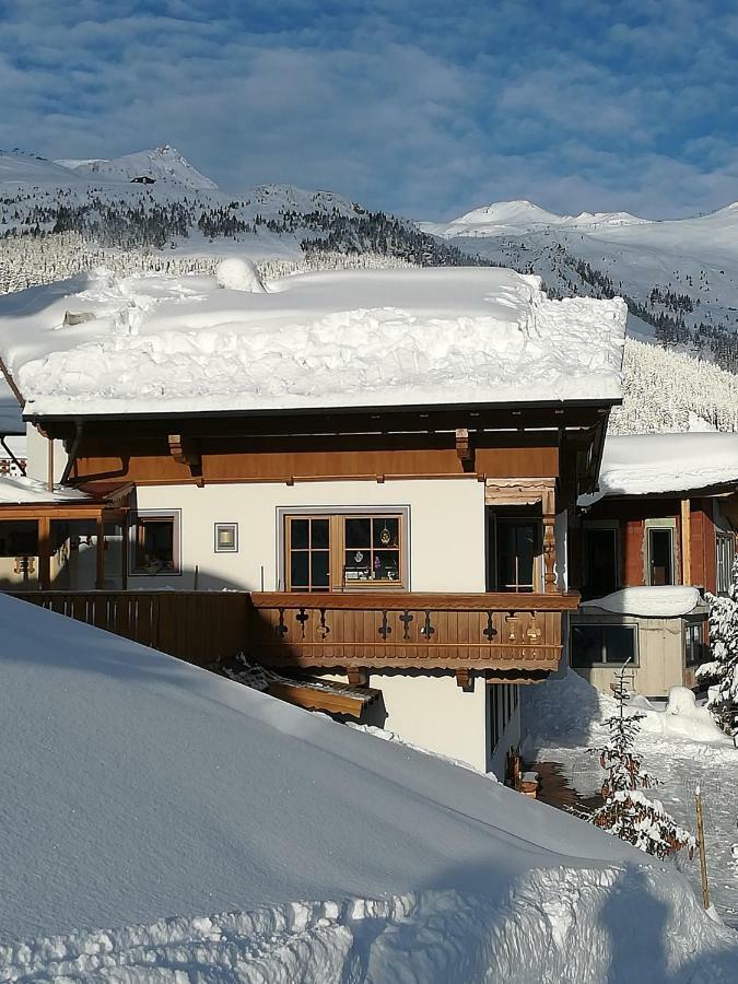 Appartement Haus Anna Tux