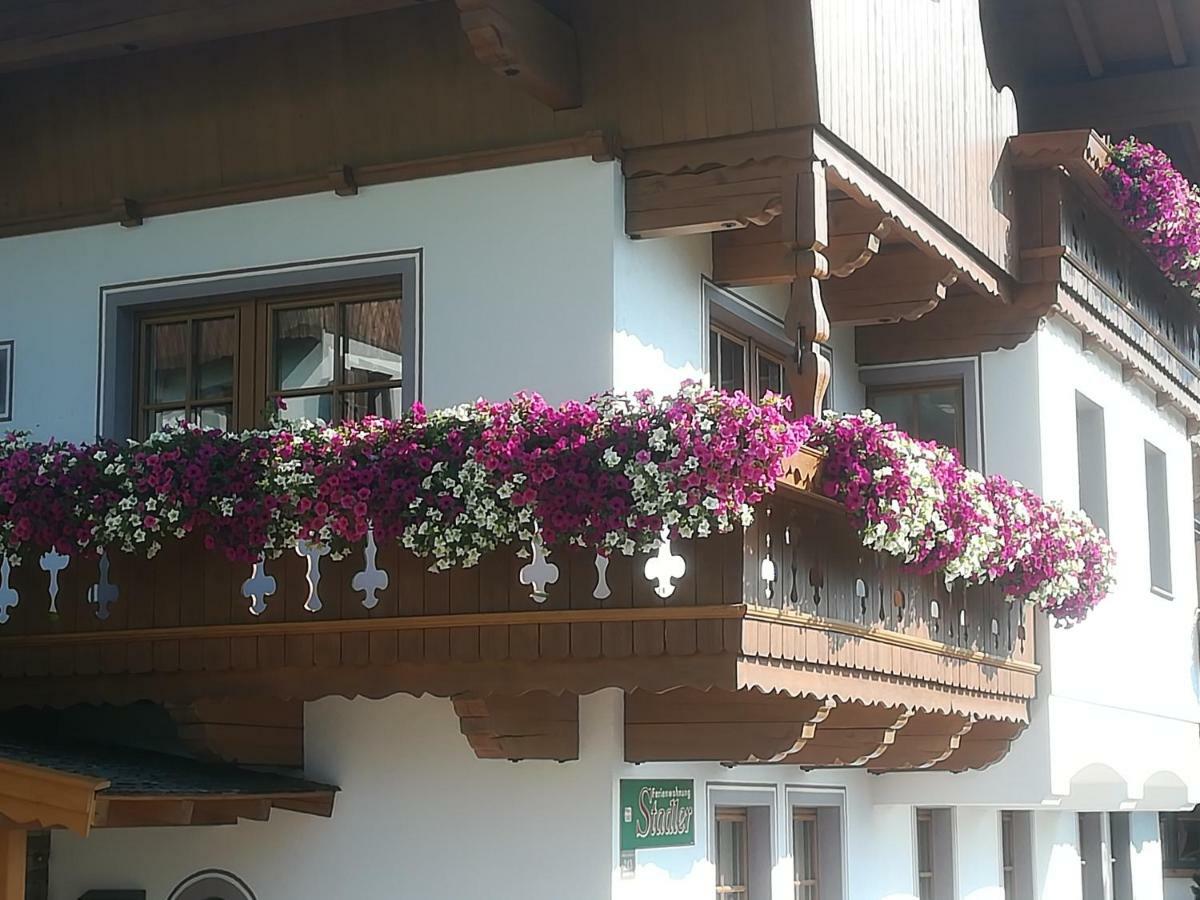 Haus Anna Apartamento